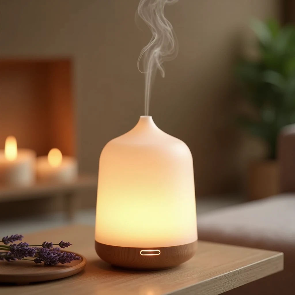 Lavender & Eucalyptus Diffuser