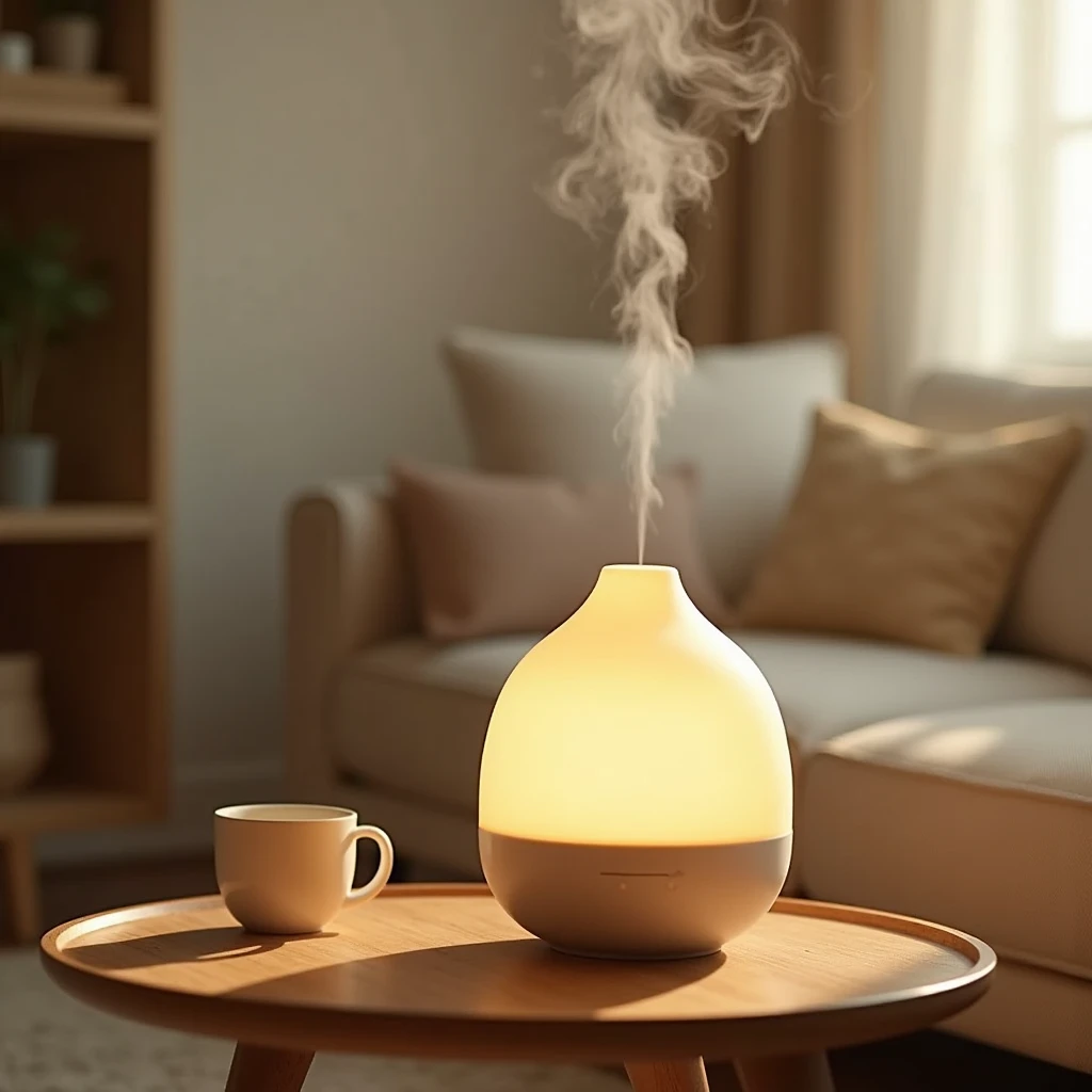 Bergamot & Sage Diffuser