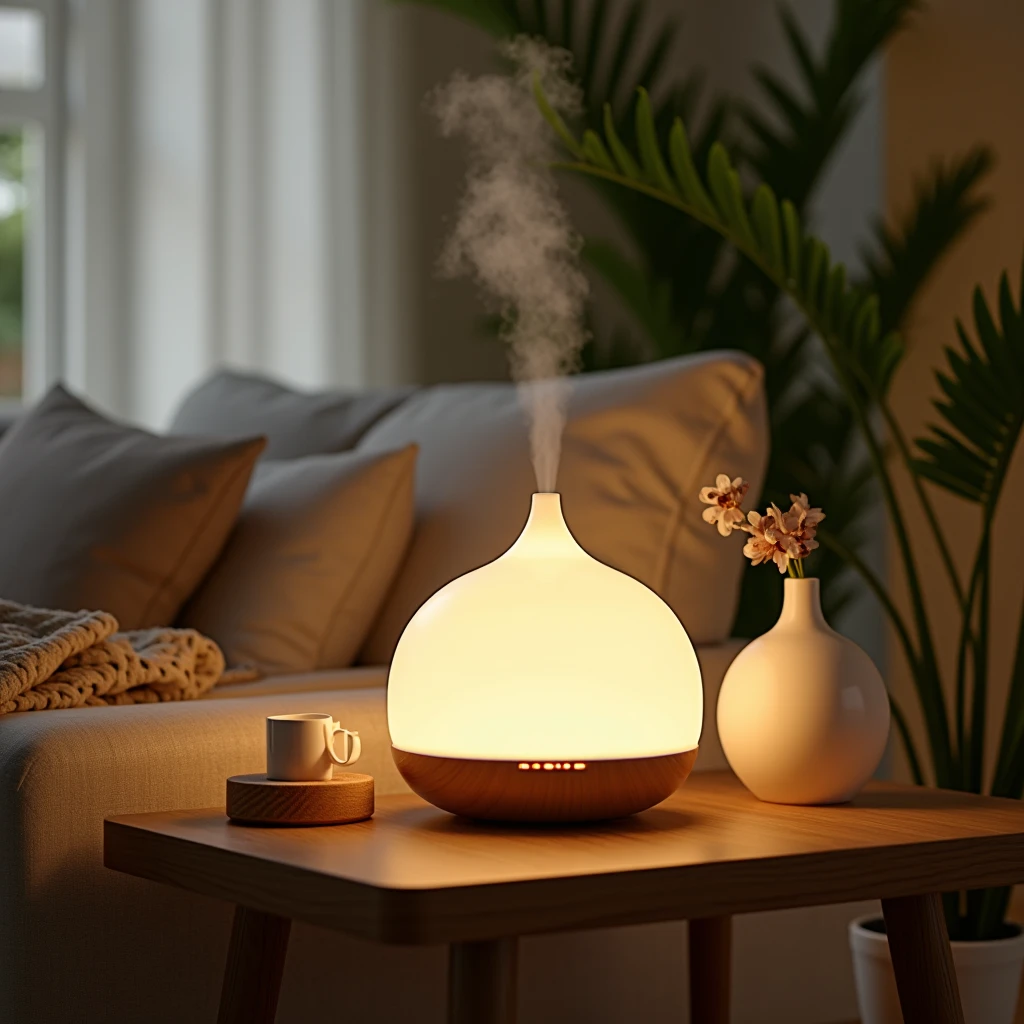 Diffuser refill options